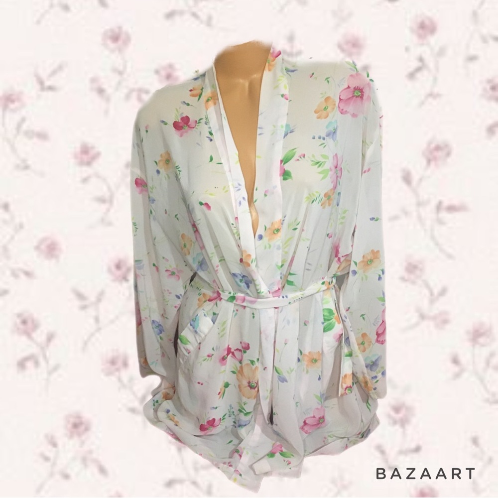 2000s Victoria Secret Robe 🌸